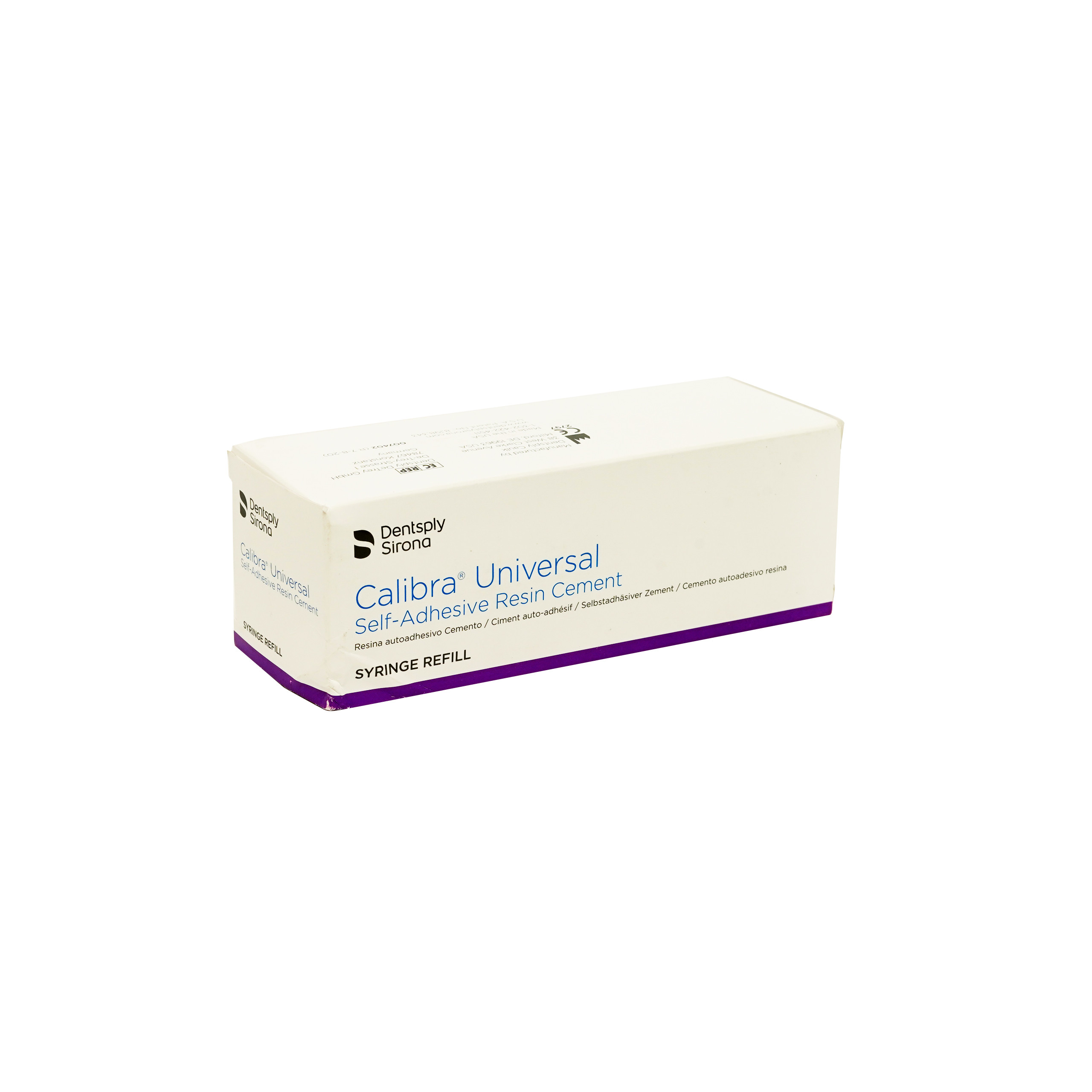 Calibra Universal Auto Mix 2-Syringe Refill, TR